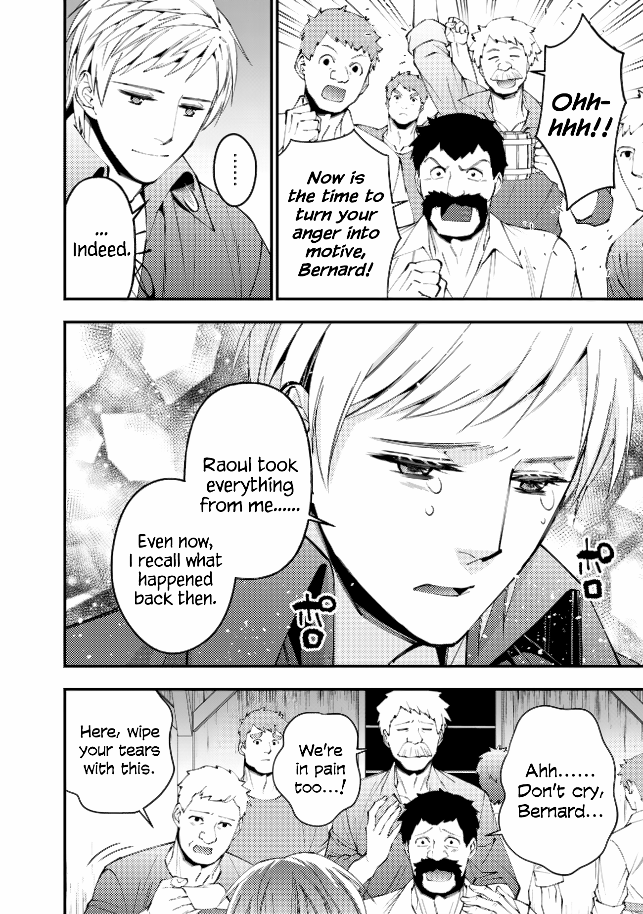 The Hero Who Seeks Revenge Shall Exterminate with Darkness, Chapter 88 image 18